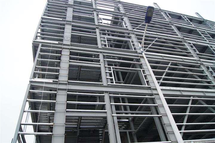 通化高层钢结构的支撑布置与构造需要符合哪些规范