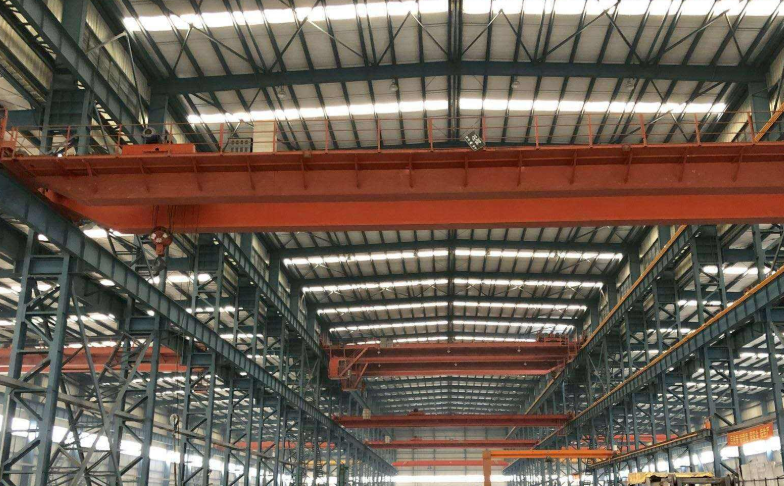 通化盘点重型钢结构在施工中容易出现的问题