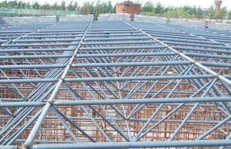 通化网架加工厂家-钢结构网架高空散装怎么做？